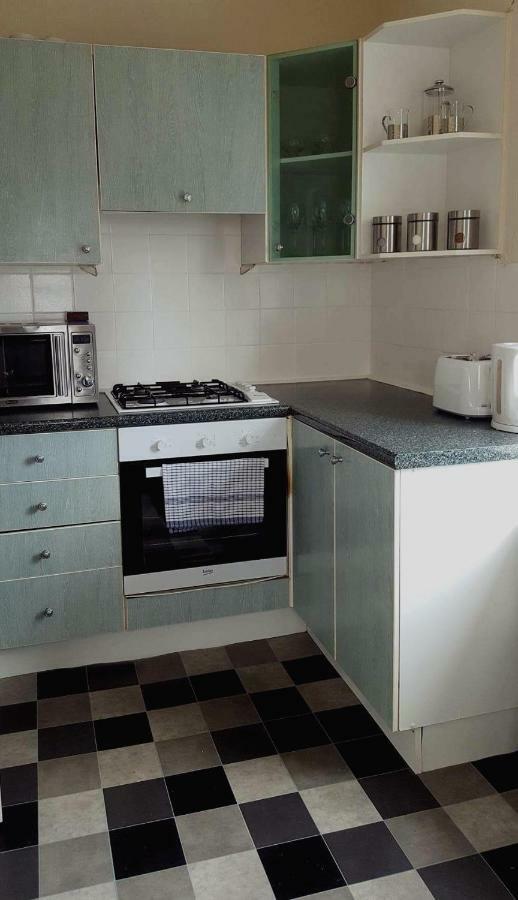 Dumfries Central Apartment Ngoại thất bức ảnh